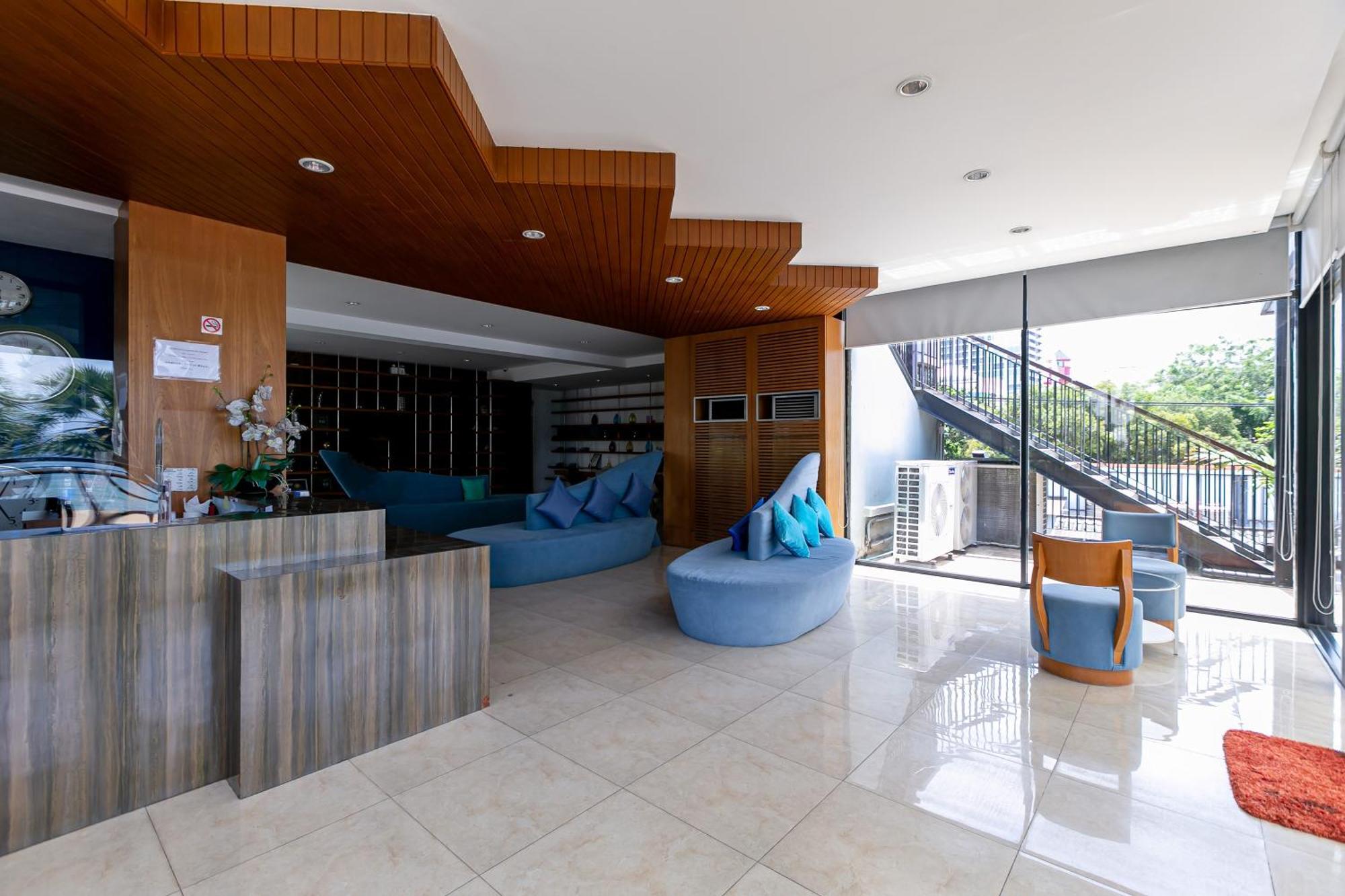 The Bedrooms Asrama Pattaya