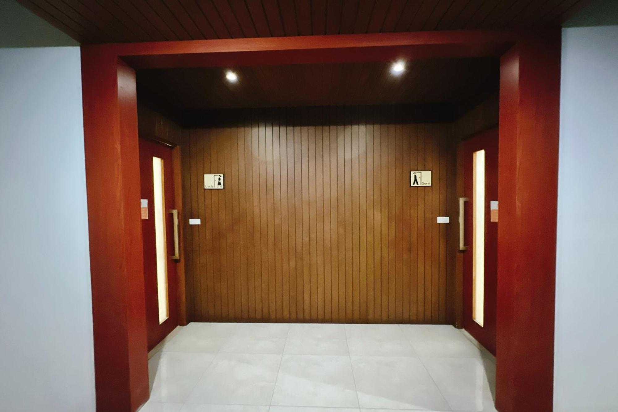 The Bedrooms Asrama