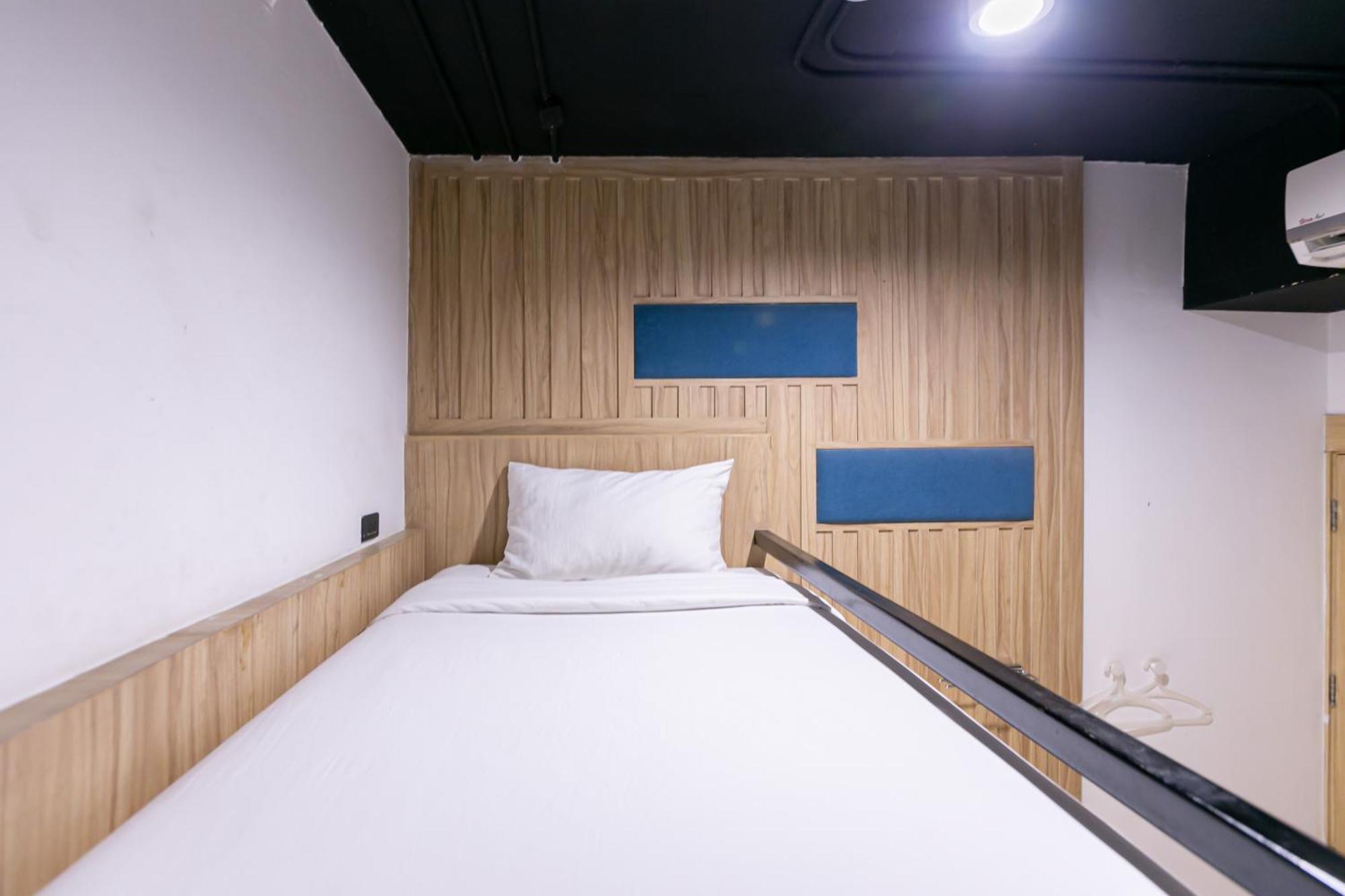 The Bedrooms Asrama *