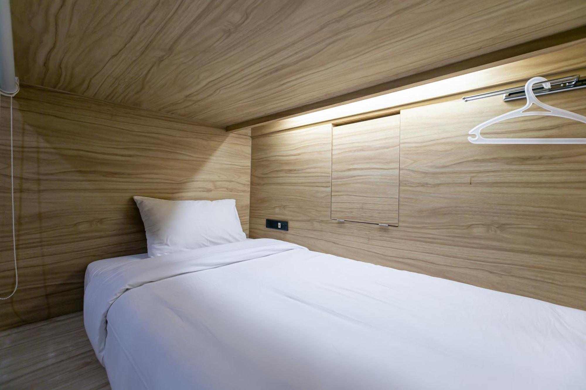 Asrama The Bedrooms