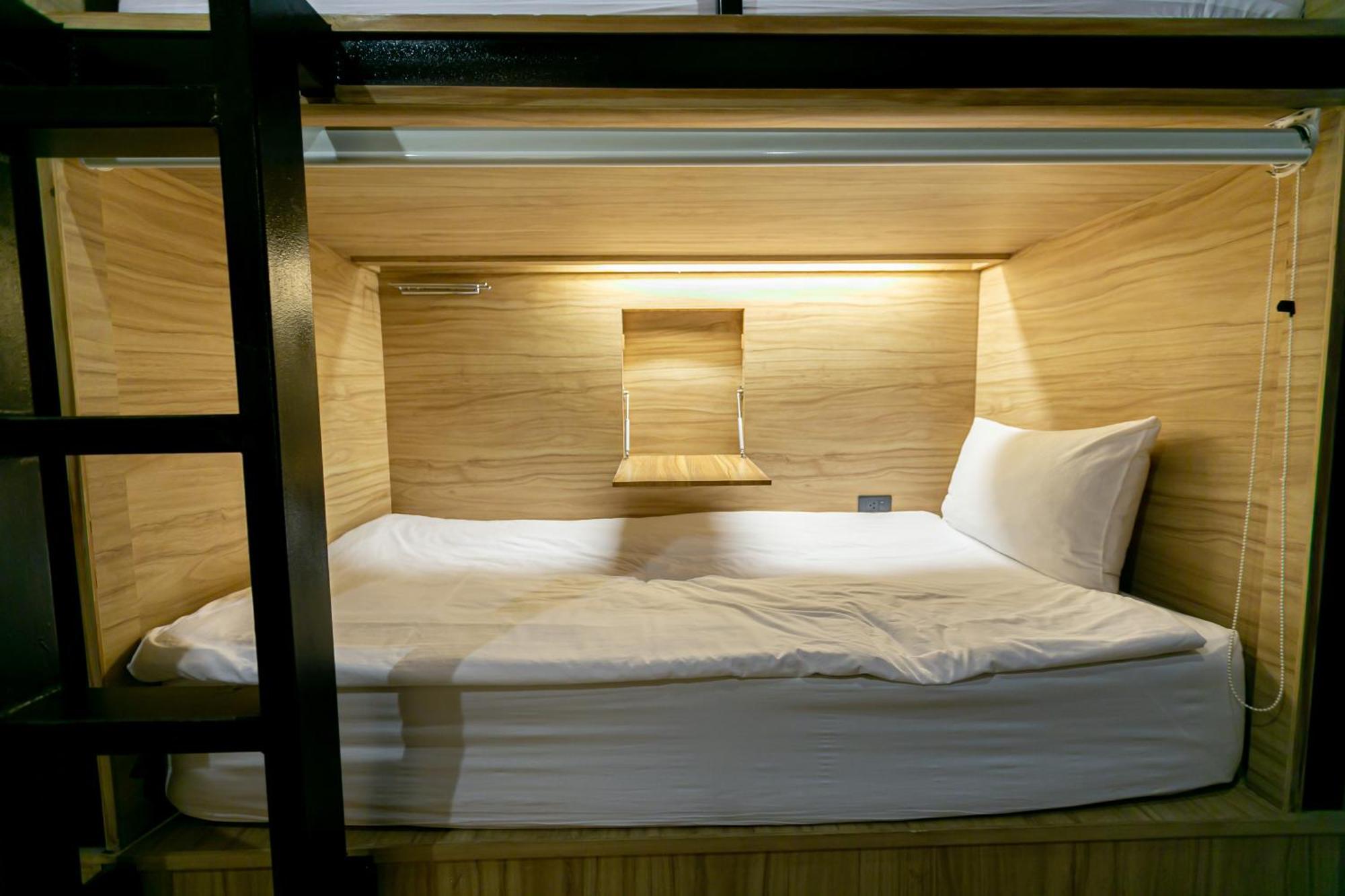 Asrama The Bedrooms *