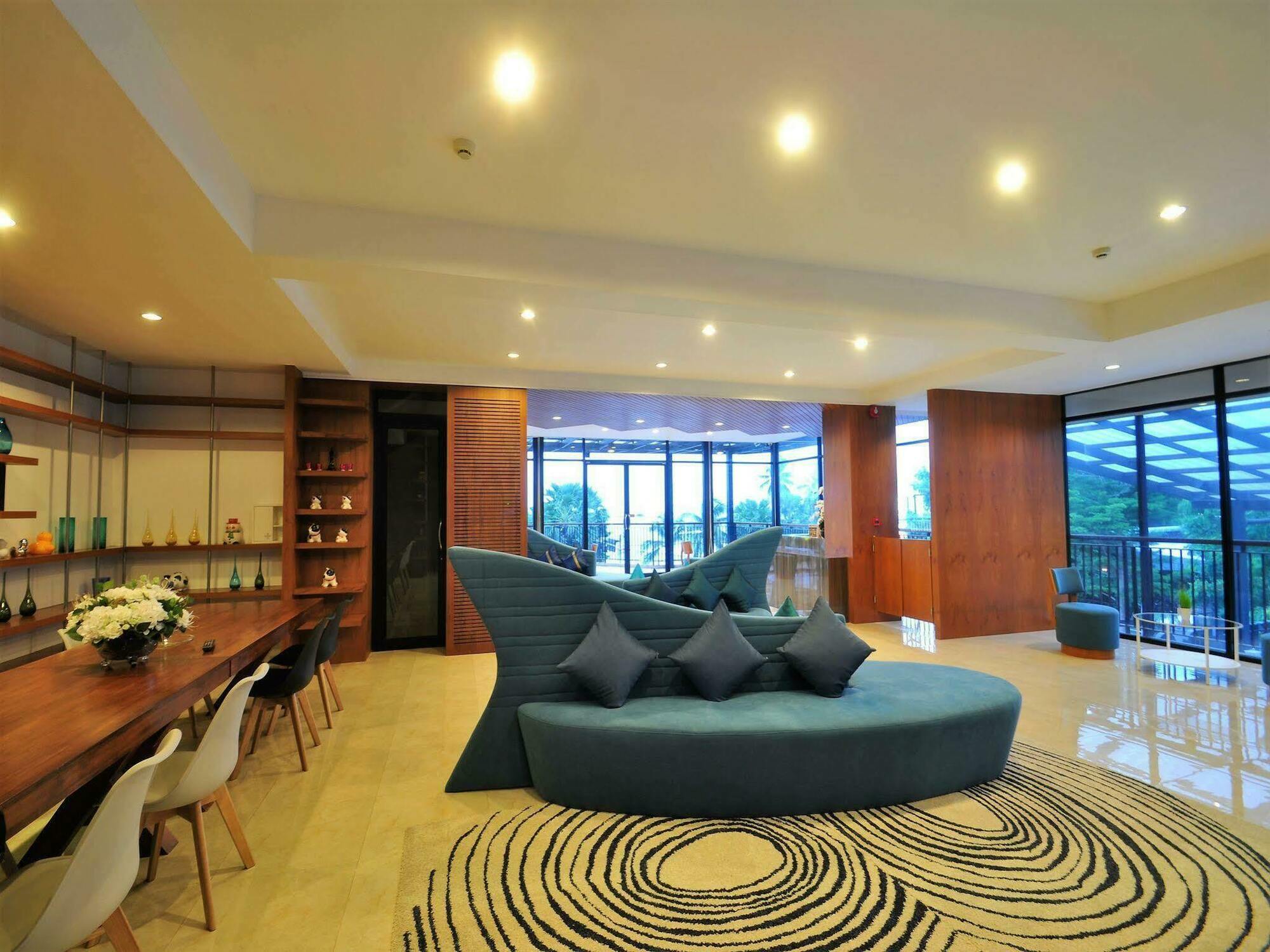 The Bedrooms Asrama *